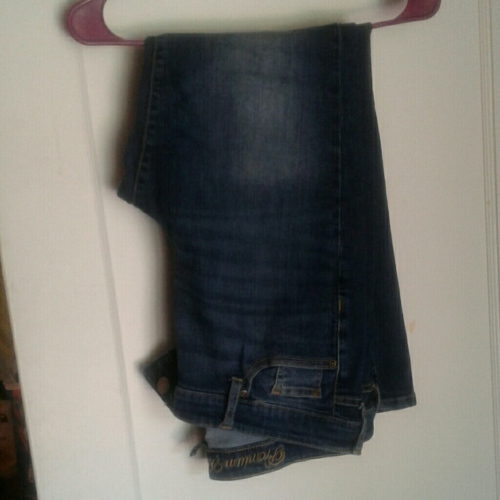 Gap jeans